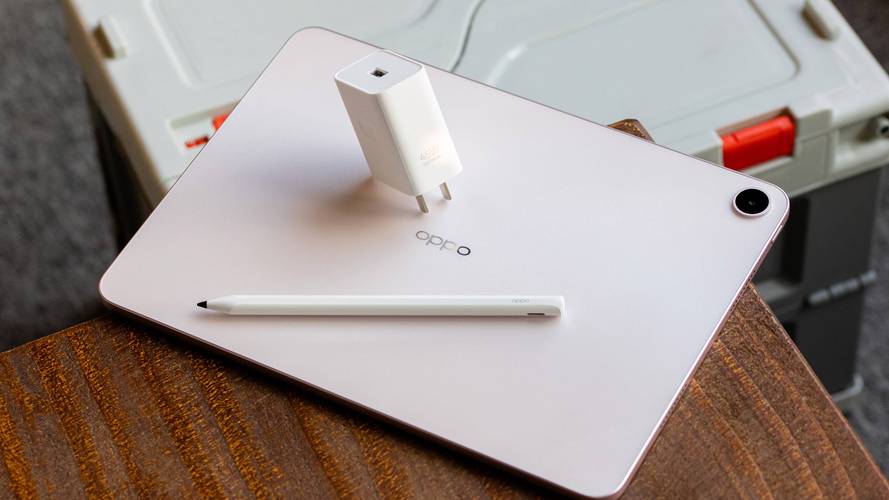 OPPO Pad Air - 轻薄护眼平板_资料手册-5 OPPO Pad Air - 轻薄护眼平板_资料手册-5