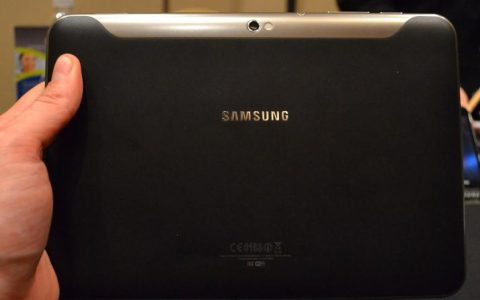Galaxy Tab 8.9 – 轻薄便携平板_百科资料