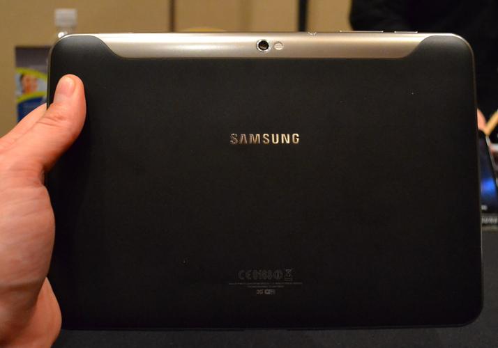 Galaxy Tab 8.9 - 轻薄便携平板_百科资料-1