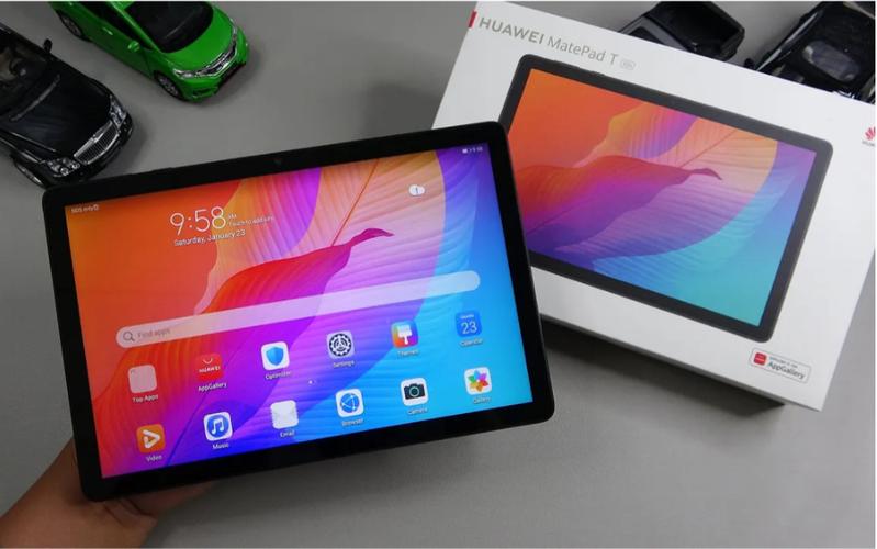 HUAWEI MatePad T 10s - 高清护眼平板_资料手册-4