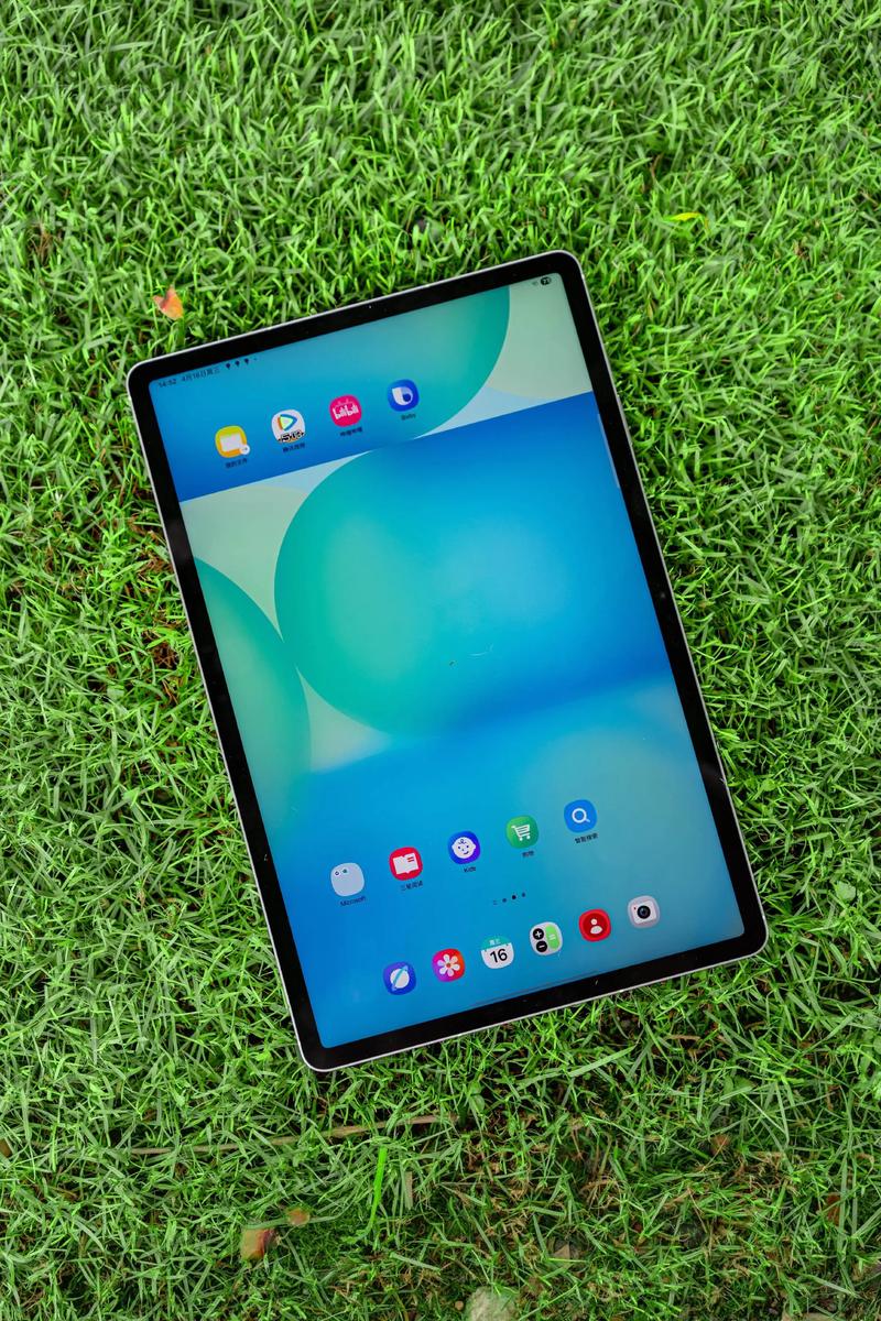 Galaxy Tab S10 FE+ 5G - 大屏5G平板电脑_资料手册-3