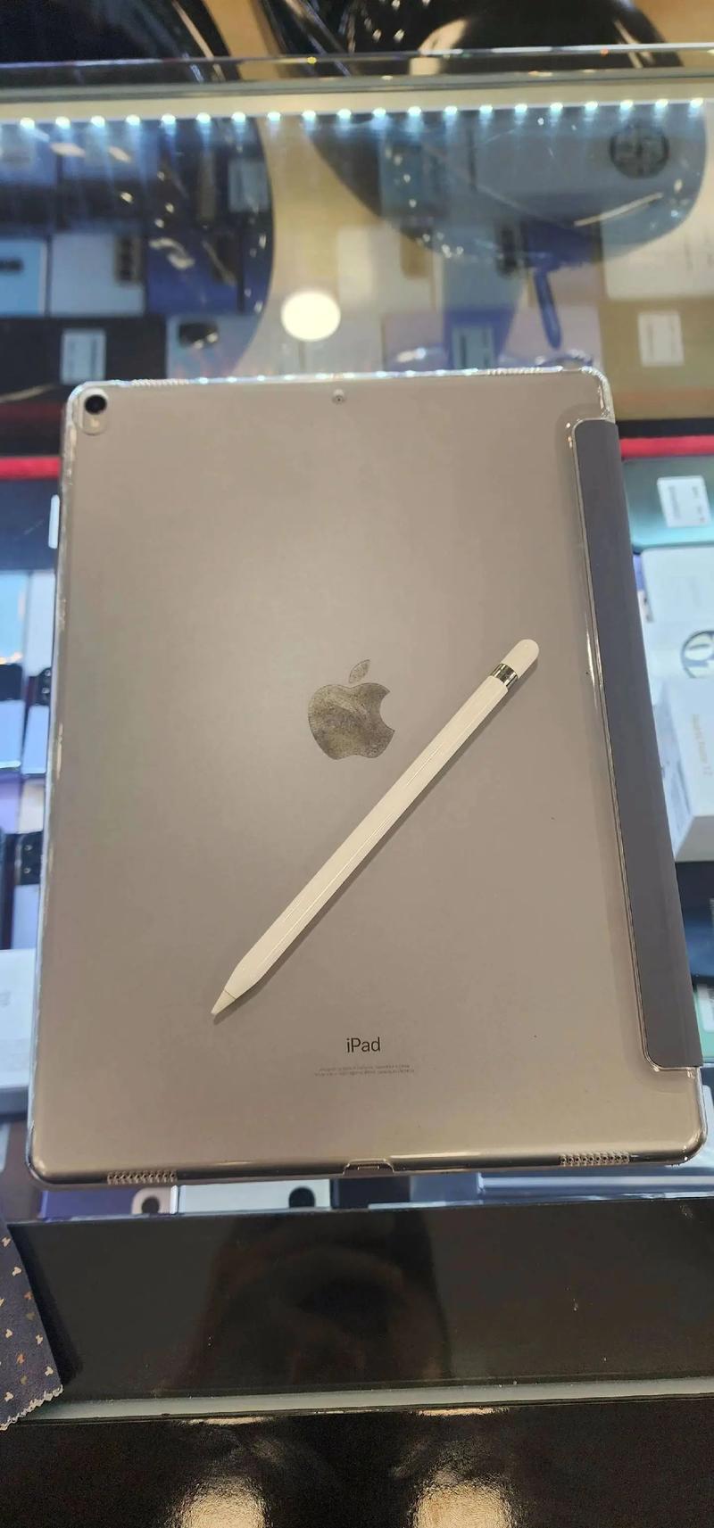 12.9 英寸 iPad Pro (第 2 代) - 高刷屏平板电脑_百科资料-2