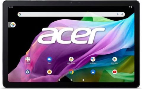 Acer Iconia Tab P10 – 高清影音平板_资料手册