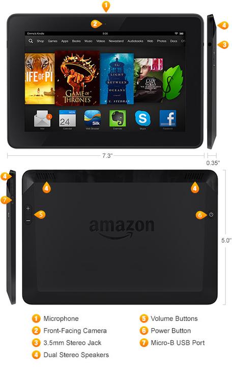 Kindle Fire 7（第二代） - 7吋便携平板_资料手册-5