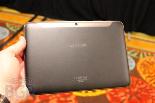 Galaxy Tab 8.9 - 轻薄便携平板_百科资料-4