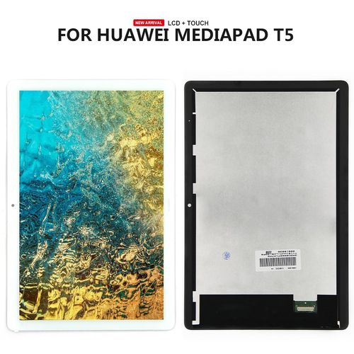 HUAWEI MediaPad T5 - 高清影音平板_百科资料-1