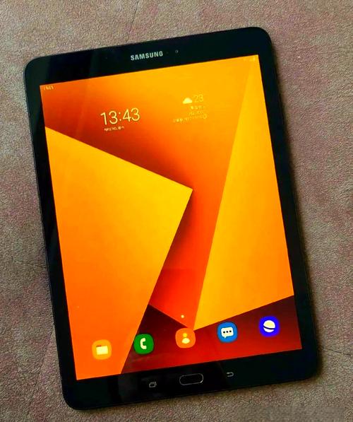 Galaxy Tab S3 4G – 4G通话平板电脑_资料手册