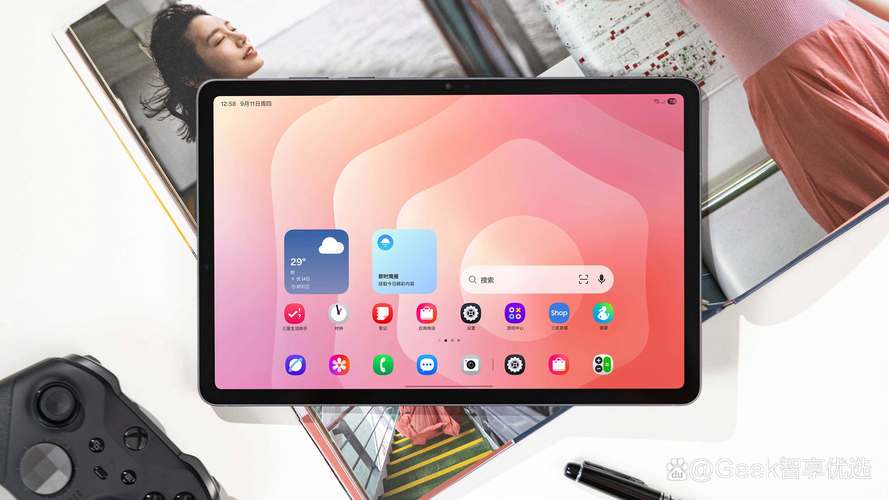 Galaxy Tab S11 Pro - 旗舰性能平板电脑_资料手册-3 Galaxy Tab S11 Pro - 旗舰性能平板电脑_资料手册-3