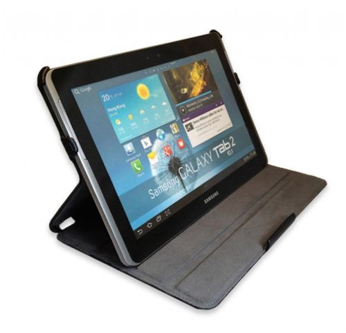 Galaxy Tab 10.1 (GT-P7500) - 轻薄平板电脑_资料大全-4