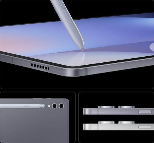 Galaxy Tab S10 5G - 5G旗舰平板电脑_资料库-3