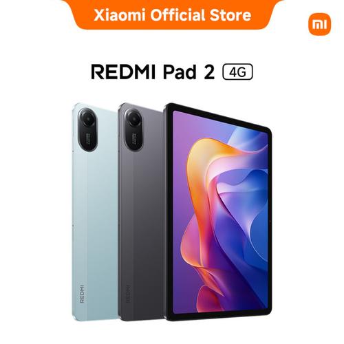 Redmi Pad 2 4G - 4G全网通平板_资料手册-2