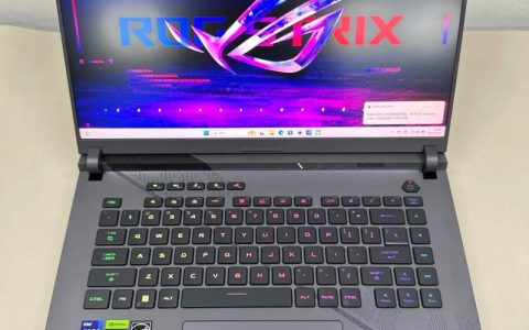 ASUS华硕 – 高性能游戏笔记本_百科资料