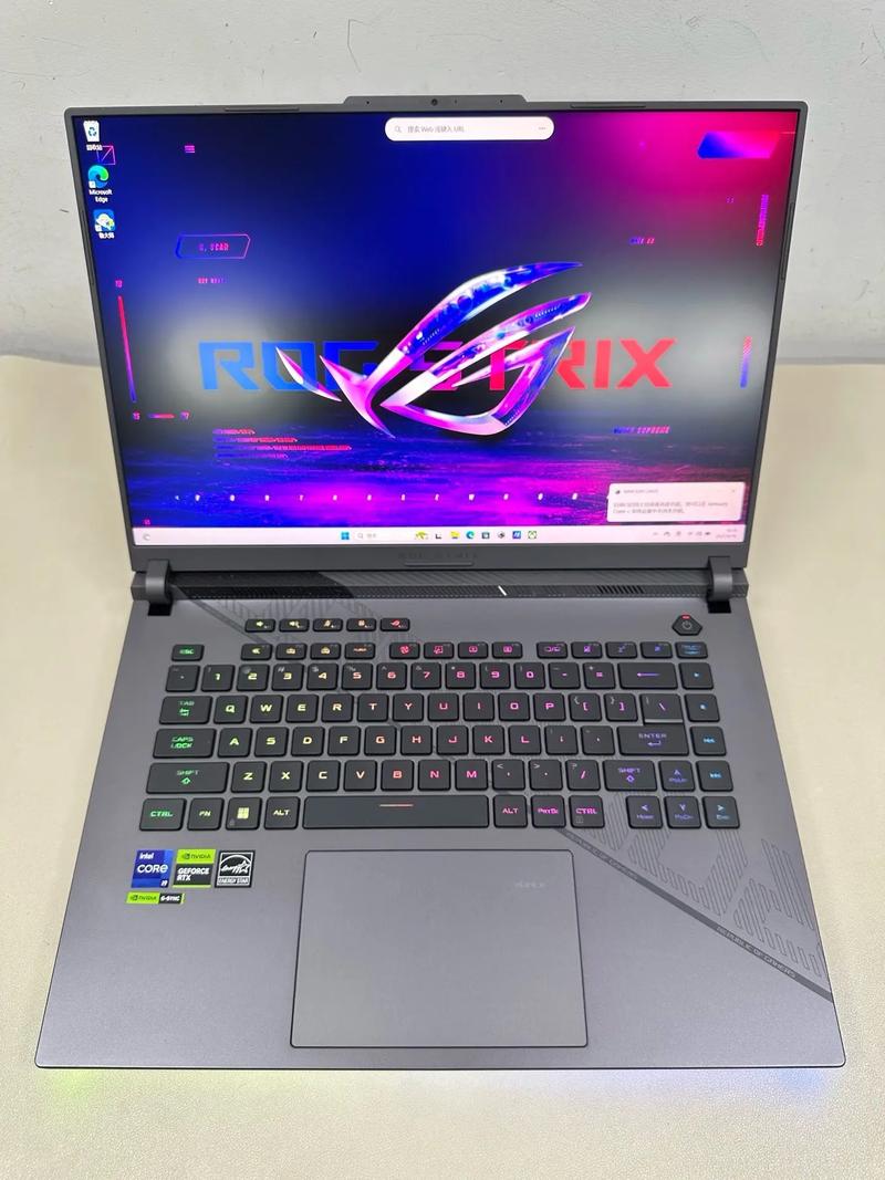 ASUS华硕 – 高性能游戏笔记本_百科资料