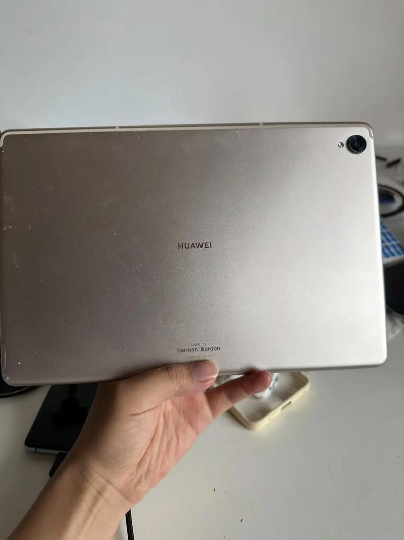 华为平板 M6 10.8英寸 WiFi版 - 影音娱乐平板_资料手册-5