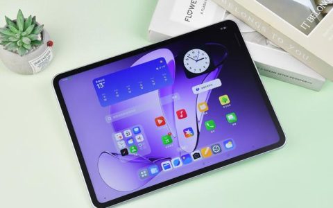 OPPO Pad 3 – 高刷护眼平板_资料手册