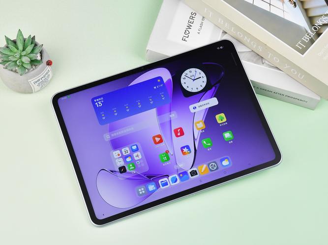 OPPO Pad 3 - 高刷护眼平板_资料手册-1
