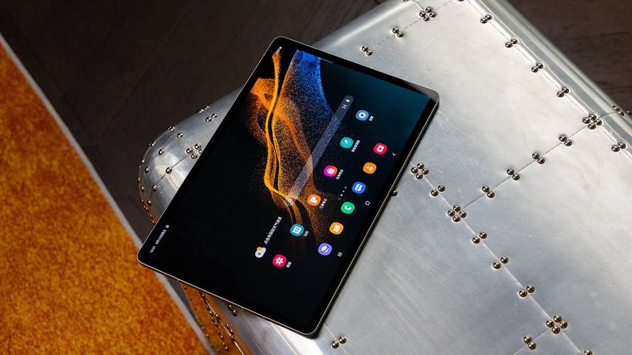 Galaxy Tab S8+ - 高刷大屏平板_资料手册-5