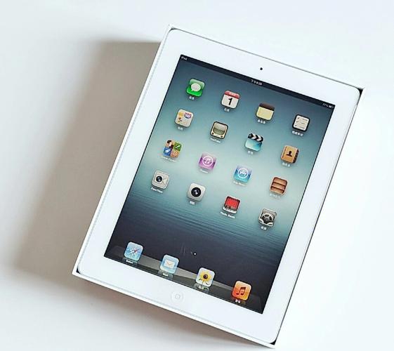 iPad (第 3 代) – 视网膜屏平板电脑_百科资料
