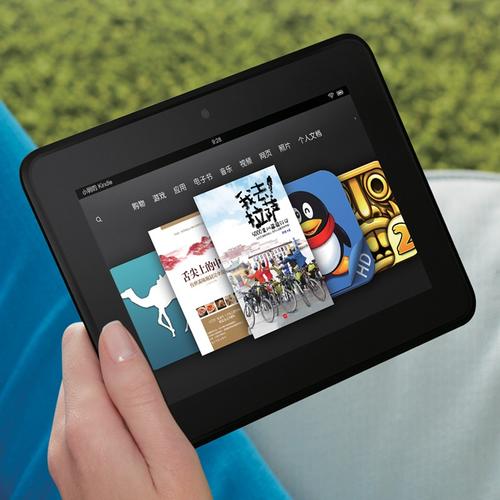 Kindle Fire（第一代） – 7英寸平板电脑_资料库