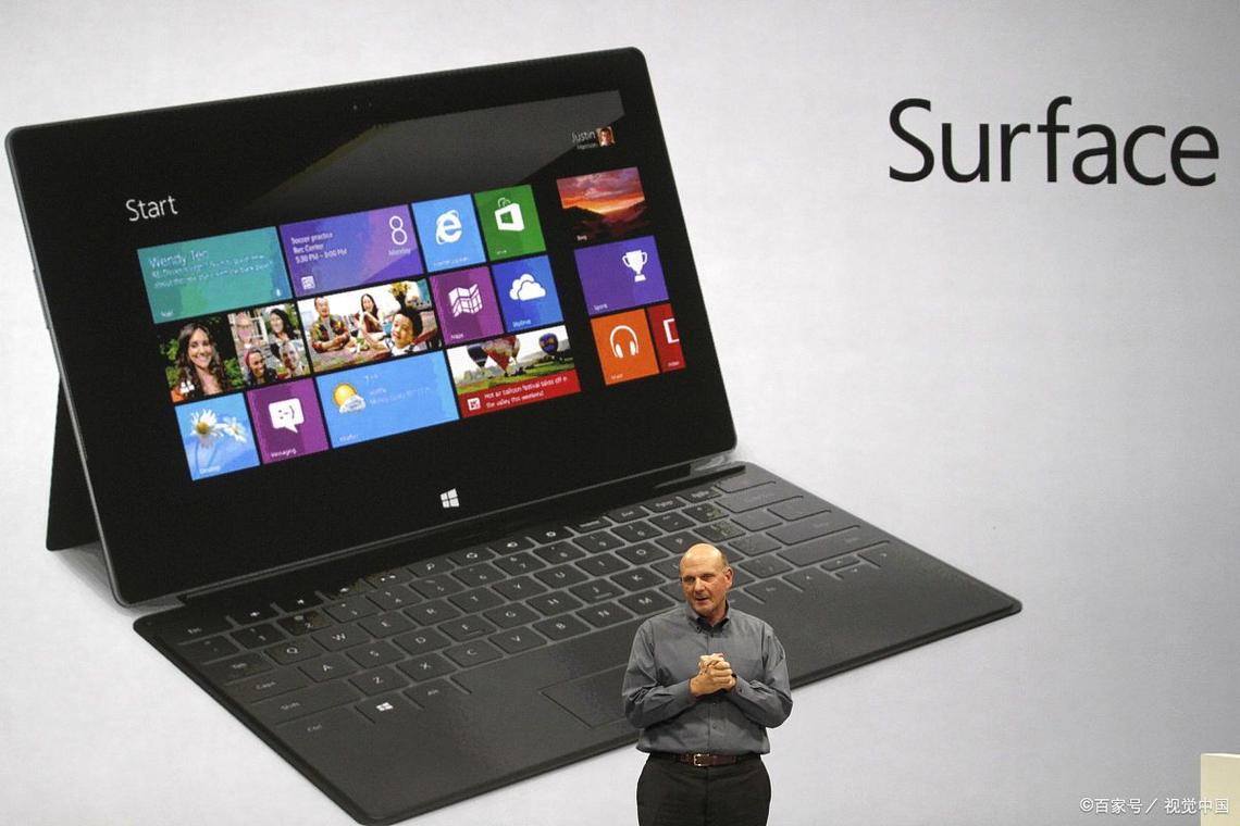 Microsoft Surface Pro 10 - 高效二合一笔记本_资料集锦-4