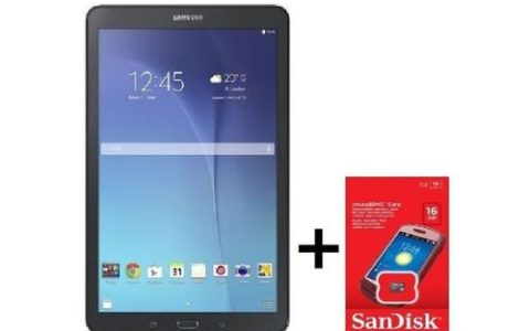 Galaxy Tab E 9.6 – 大屏影音平板_资料大全