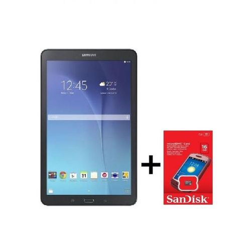 Galaxy Tab E 9.6 – 大屏影音平板_资料大全