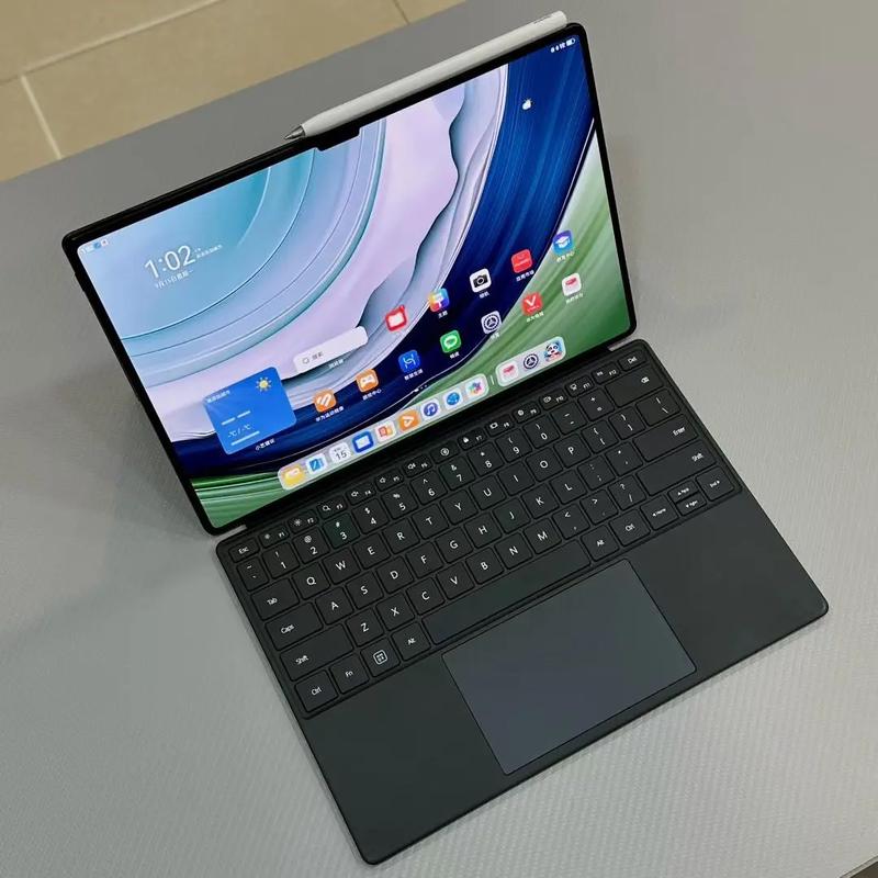 HUAWEI MatePad Pro 13.2 2023 - 超清大屏平板电脑_资料手册-2