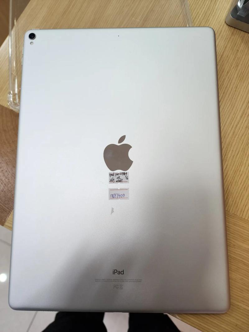 12.9 英寸 iPad Pro (第 2 代) - 高刷屏平板电脑_百科资料-1