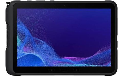 Galaxy Tab Active 4 Pro – 三防加固平板_资料手册