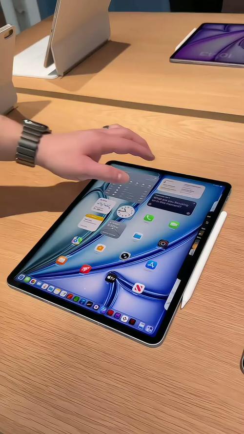 11英寸iPad Air (M4) - 轻薄高性能平板_资料手册-5 11英寸iPad Air (M4) - 轻薄高性能平板_资料手册-5