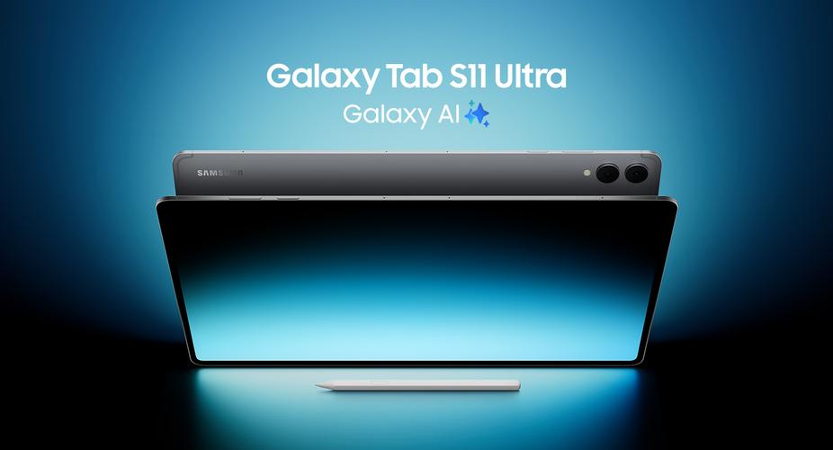 Galaxy Tab S11 Ultra - 超清大屏旗舰平板_资料手册-3 Galaxy Tab S11 Ultra - 超清大屏旗舰平板_资料手册-3