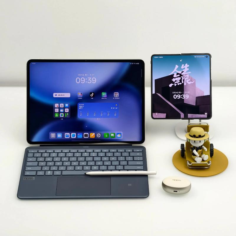 OPPO Pad 4 Pro 5G - 高性能5G平板_百科资料-5