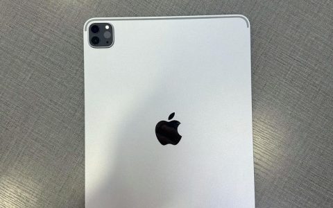 11英寸iPad Pro (第4代) – M2芯片平板电脑_百科资料