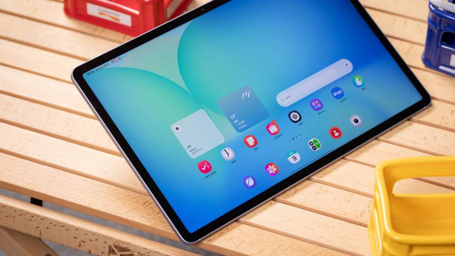 Galaxy Tab S10 FE+ 5G – 大屏5G平板电脑_资料手册