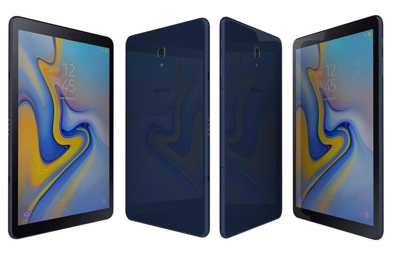 Galaxy Tab A 10.5 - 大屏娱乐平板_资料库-5