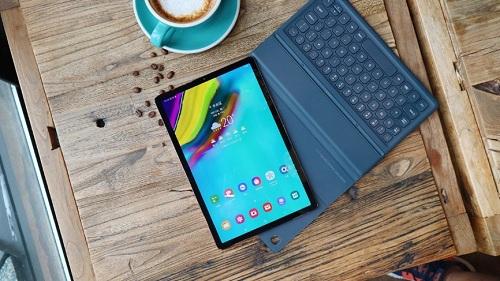 Galaxy Tab S5e 4G - 轻薄影音平板_资料手册-2 Galaxy Tab S5e 4G - 轻薄影音平板_资料手册-2