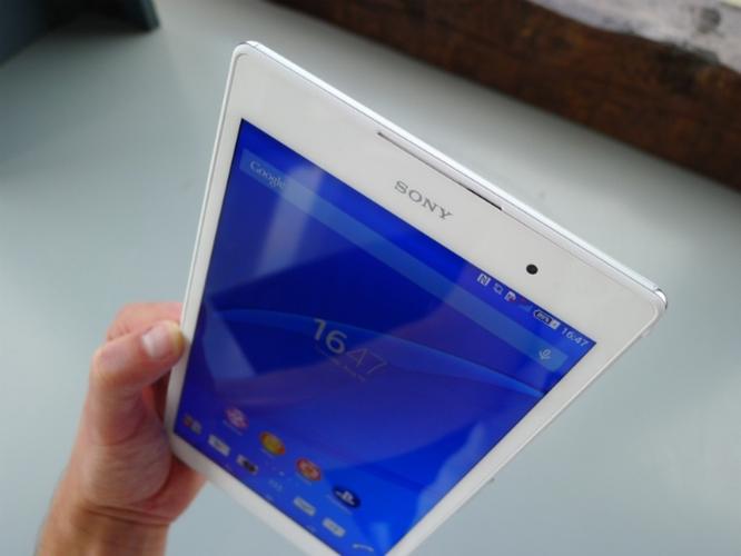 Sony Xperia Z3 Tablet Compact – 轻薄防水平板电脑_资料手册