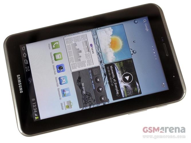 Galaxy Tab 2 7.0 4G - 4G便携平板电脑_百科资料-5