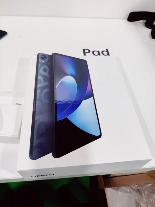 OPPO Pad 艺术家定制版 – 艺术设计平板电脑_百科资料