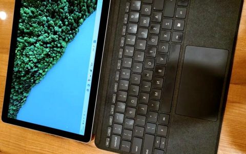 Microsoft Surface Go 4 – 轻薄二合一平板_资料合集