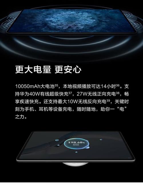 HUAWEI MatePad Pro 12.6 2021 – 鸿蒙旗舰平板_资料库