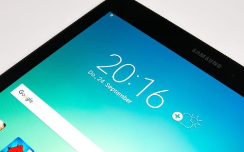 Galaxy Tab S2 9.7 4G – 轻薄便携4G平板_资料手册