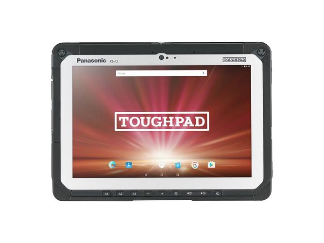 Panasonic Toughpad - 三防坚固平板电脑_百科资料-5
