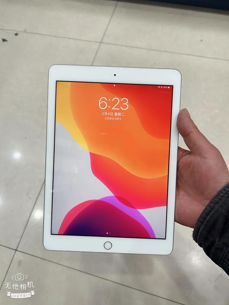 iPad (第 6 代) - 经典入门平板_资料大全-2 iPad (第 6 代) - 经典入门平板_资料大全-2