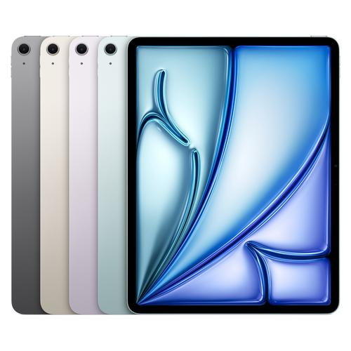 13英寸iPad Air (M2) - 轻薄性能平板_资料集锦-2