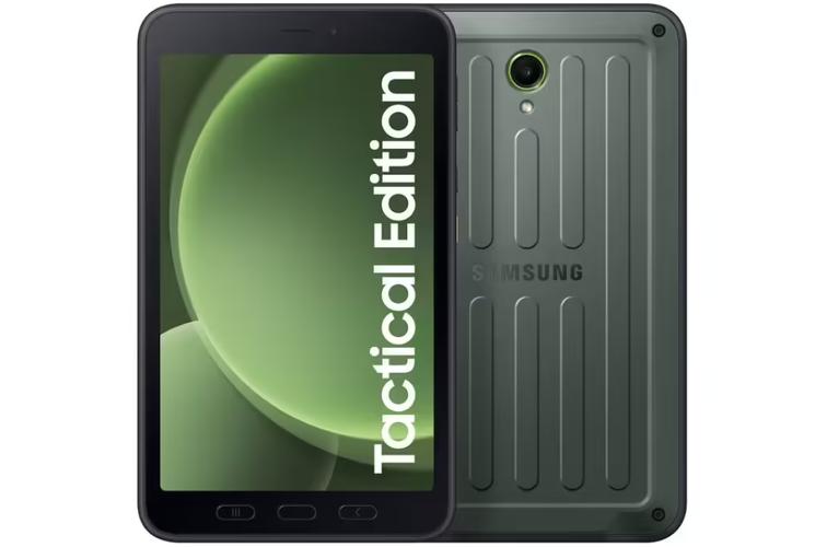 Galaxy Tab Active5 5G – 坚固三防平板电脑_资料手册