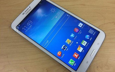 Galaxy Tab 3 8.0 4G – 便携4G平板电脑_百科资料