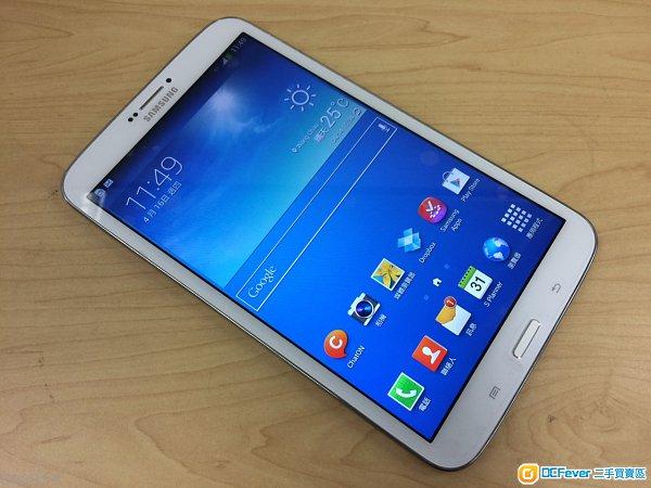 Galaxy Tab 3 8.0 4G – 便携4G平板电脑_百科资料