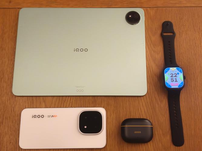 iQOO Pad 6 Pro - 天玑旗舰游戏平板_资料手册-4