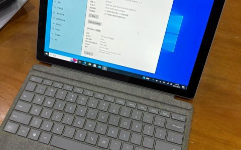 Microsoft Surface Pro (第5代2017) – 二合一便携平板电脑_资料手册